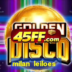 milan leiloes passagens gol